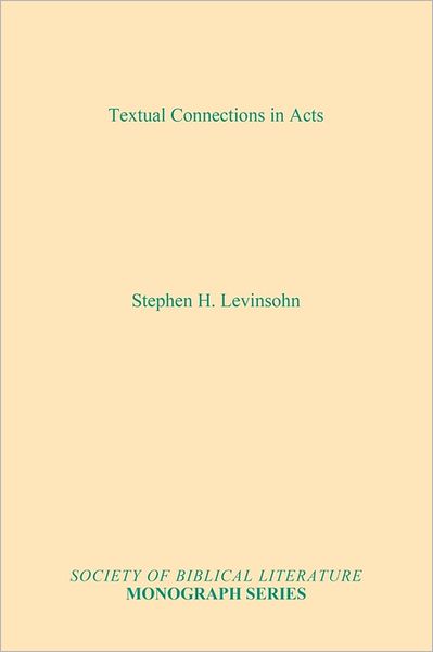 Textual Connections In Acts