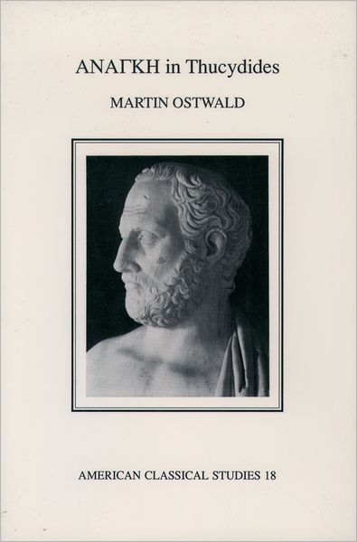Anangki'A in Thucydides