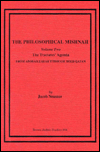 The Philosophical Mishnah: The Tractate's Agenda: From Abodah Zarah through Moed Qatan