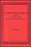 The Philosophical Mishnah: The Tractate's Agenda: From Abodah Zarah through Moed Qatan