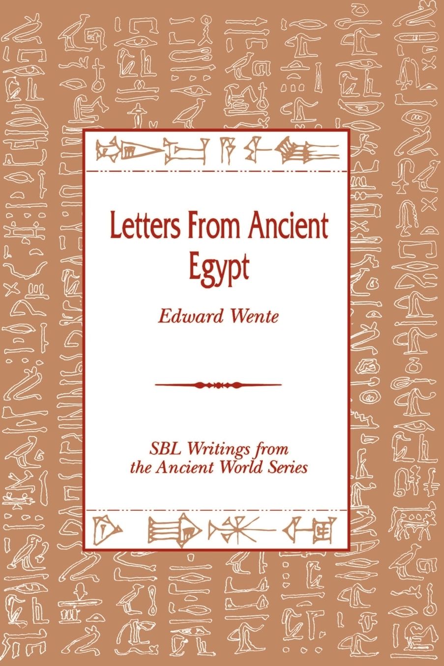 Letters from Ancient Egypt