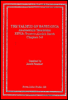The Talmud of Babylonia, an American Translation: Tractate Abodah Zarah