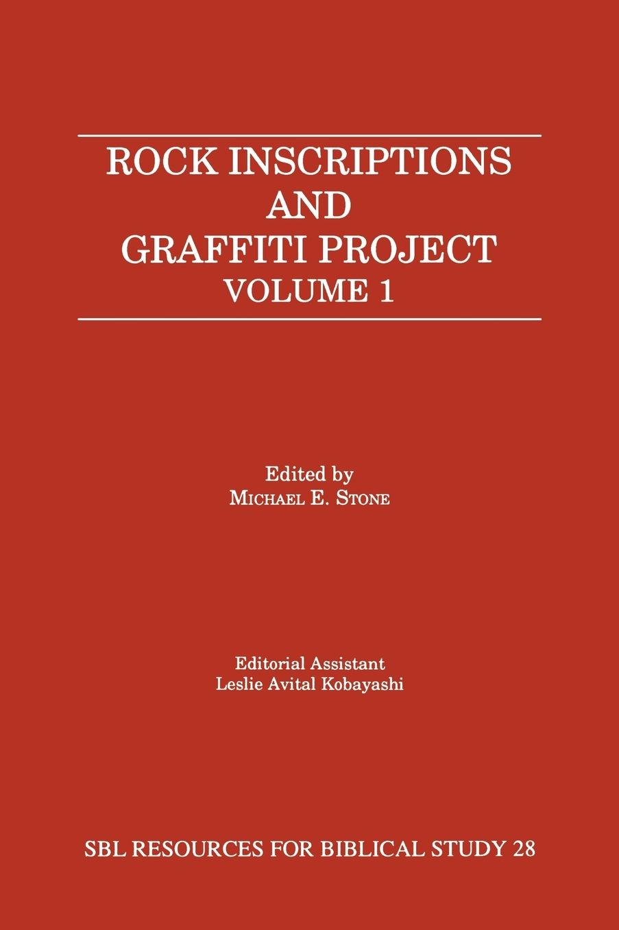 Rock Inscriptions And Graffiti Project