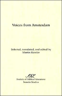 Voices from Amsterdam: A Modern Tradition of Reading Biblical Narrative