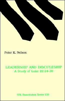 Leadership And Discipleship