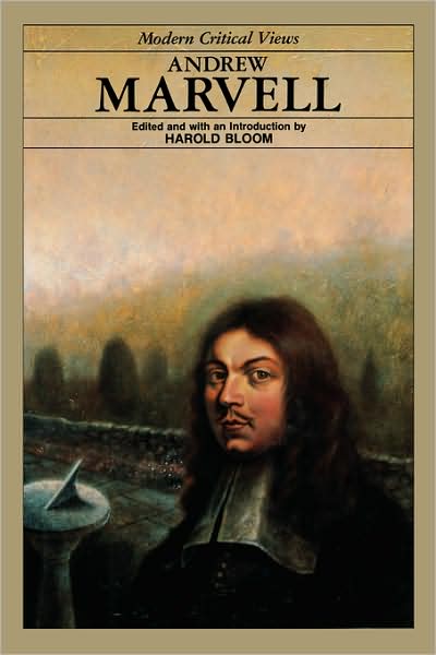 Andrew Marvell (Modern Critical Views Series)