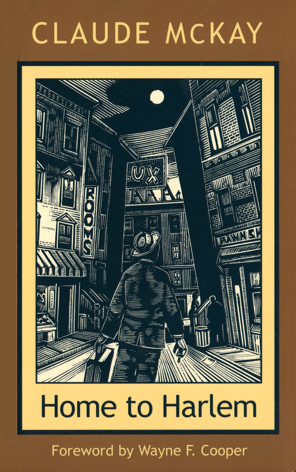 Home to Harlem