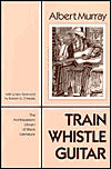 Train Whistle Guitar