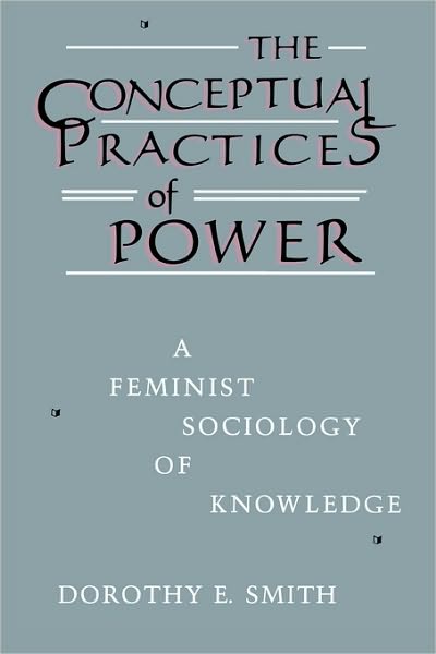 The Conceptual Practices Of Power