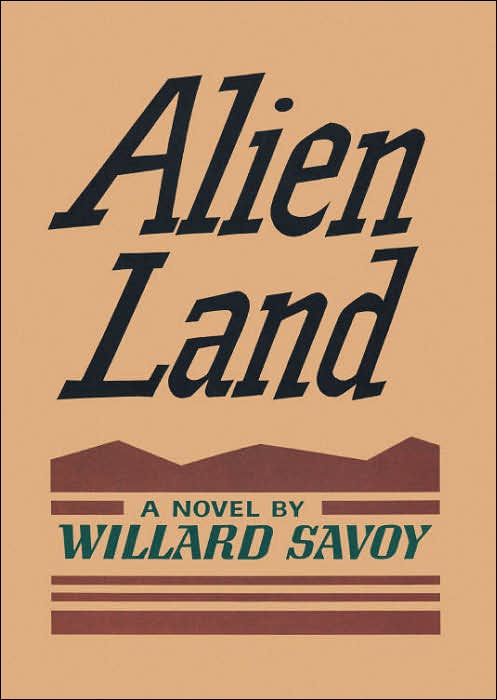 Alien Land