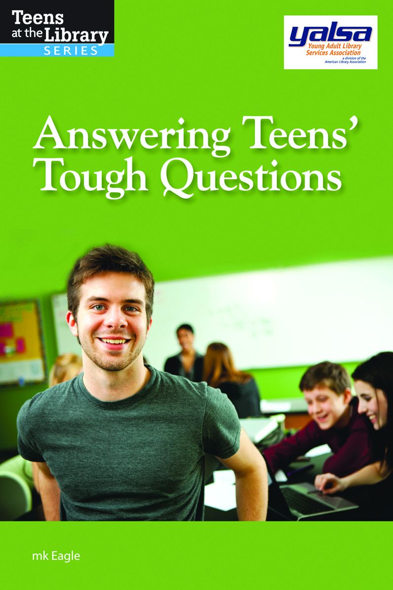 Answering Teens' Tough Questions