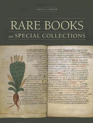 Rare Books and Special Collections