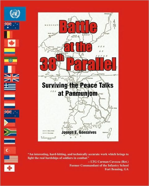 Battle At The 38th Parallel