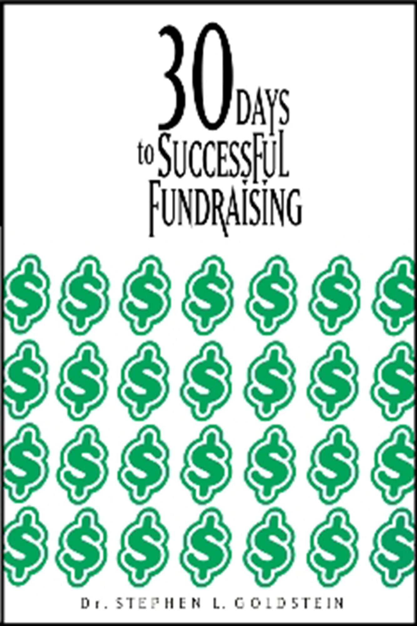30 Days to Successful Fundraising
