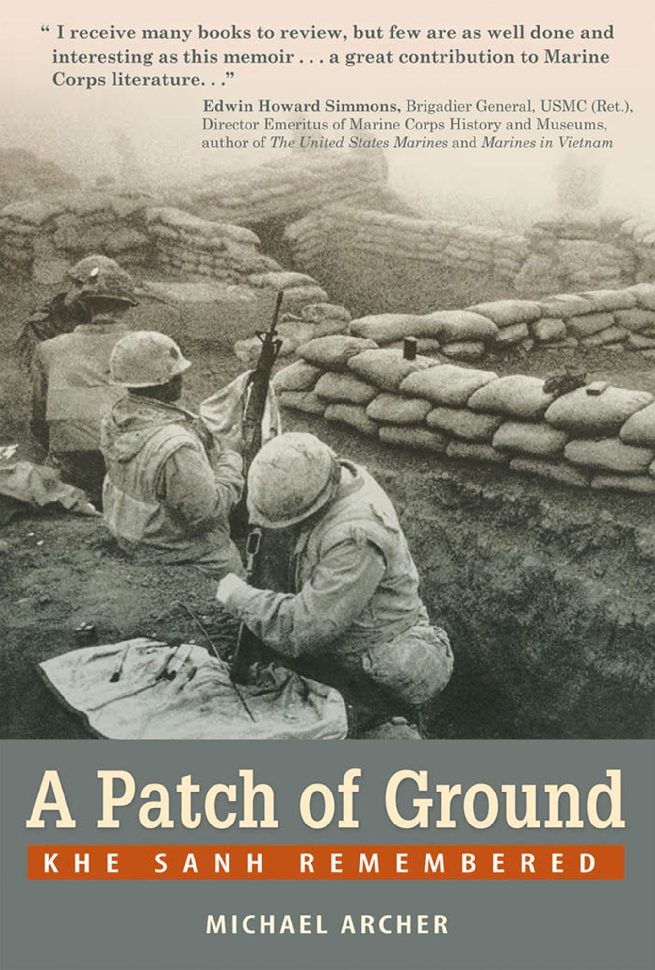 A Patch of Ground