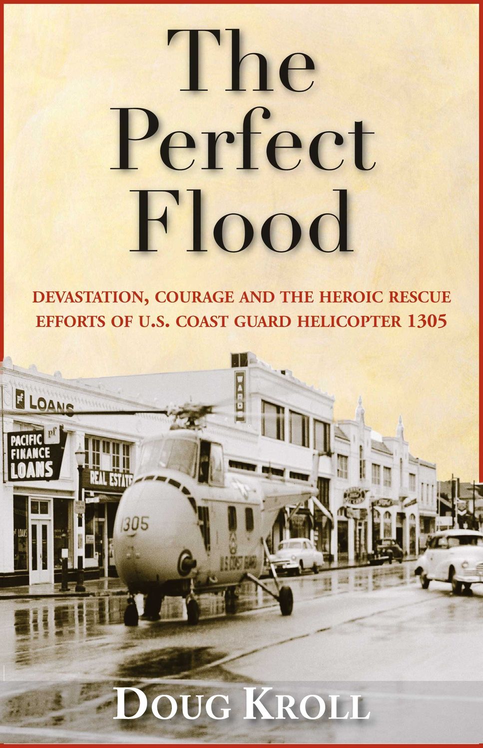 The Perfect Flood