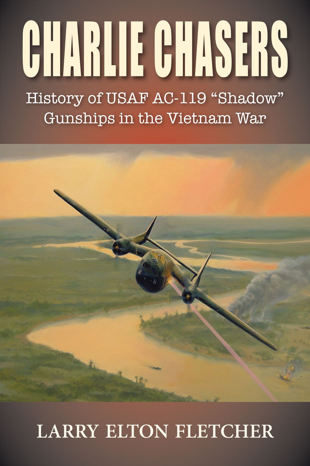 Charlie Chasers: History of USAF AC-119