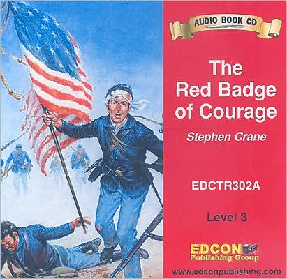 The Red Badge of Courage Audio CD (Bring the Classics to Life Series, Level 3)