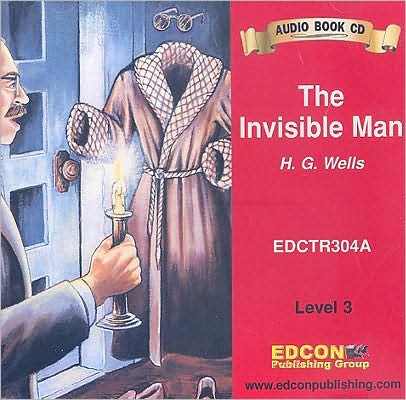 The Invisible Man Audio CD (Bring the Classics to Life Series, Level 3)