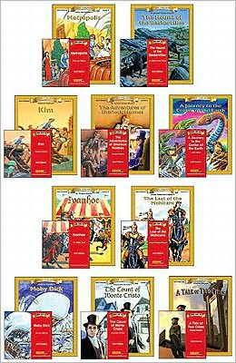 All 10 Level 5 Read-Alongs: Bring the Classics to Life