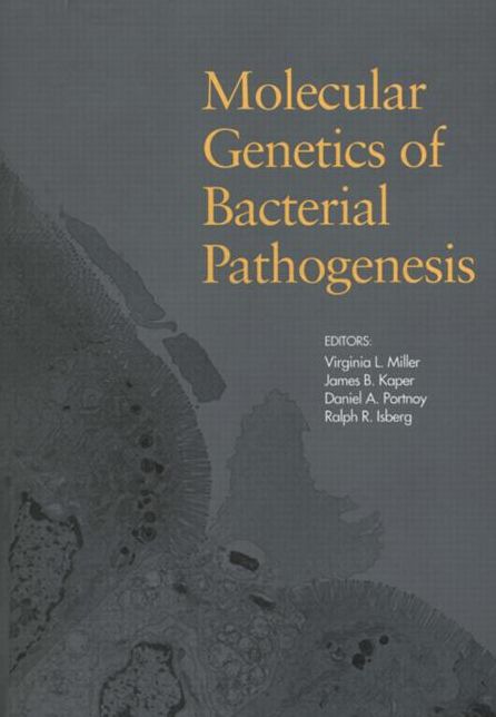 Molecular Genetics of Bacterial Pathogenesis: A Tribute to Stanley Falkow