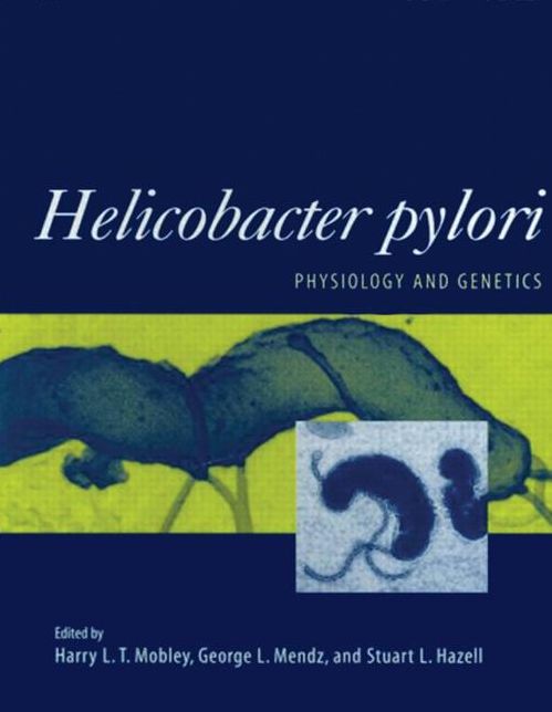 Helicobacter pylori: Physiology and Genetics