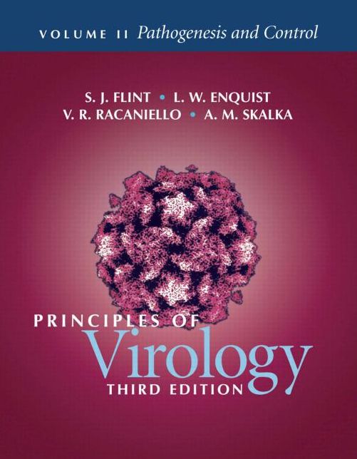 Principles of Virology: Pathogenesis and Control