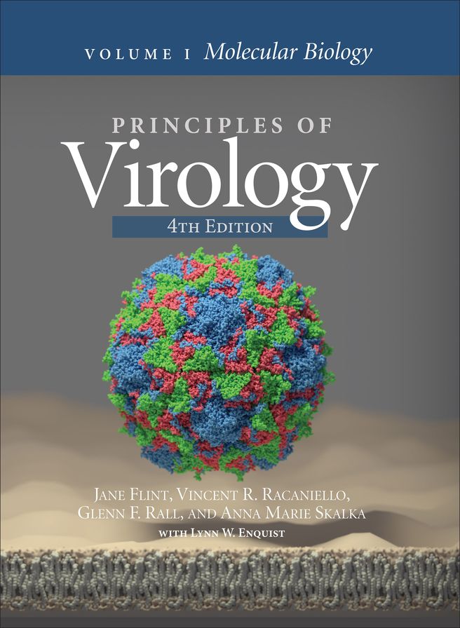 Principles of Virology: Volume 1 Molecular Biology
