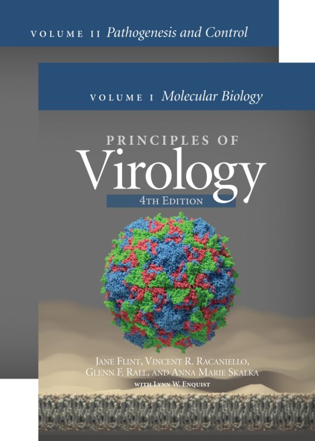 Principles of Virology: Bundle