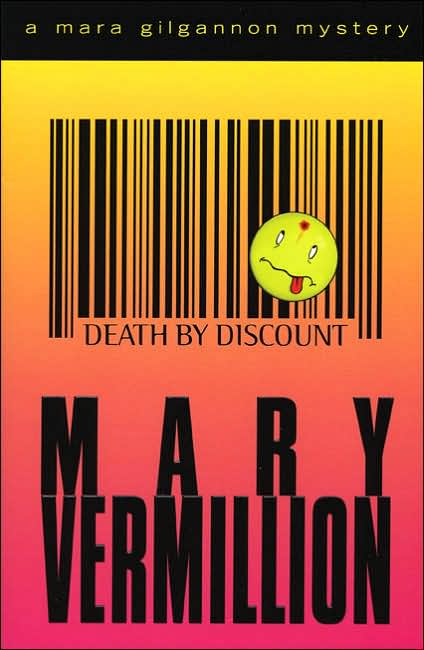 Death by Discount: A Mara Gilgannon Mystery
