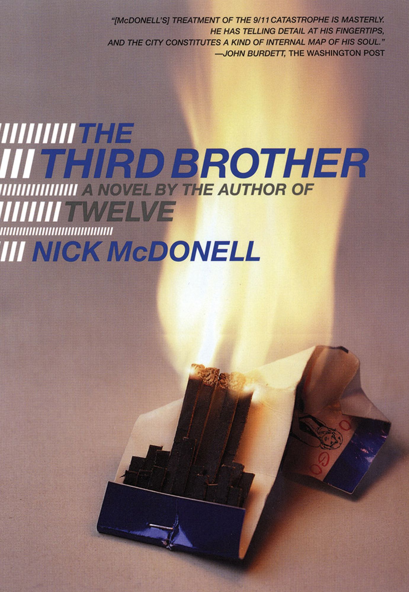 The Third Brother: A Novel