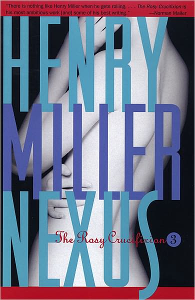 Nexus (The Rosy Crucifixion #3)