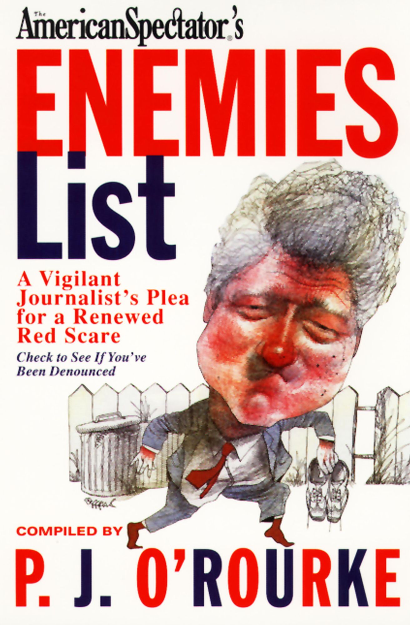 The Enemies List