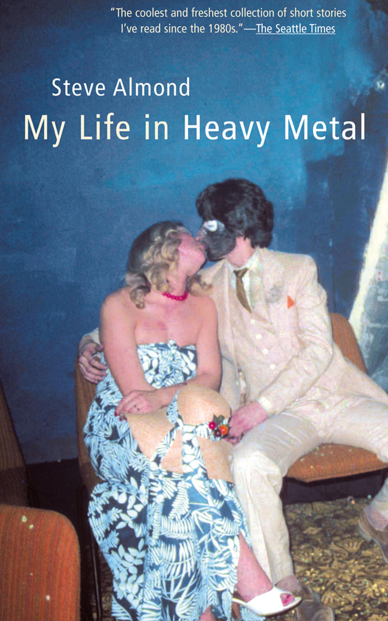 My Life in Heavy Metal: Stories