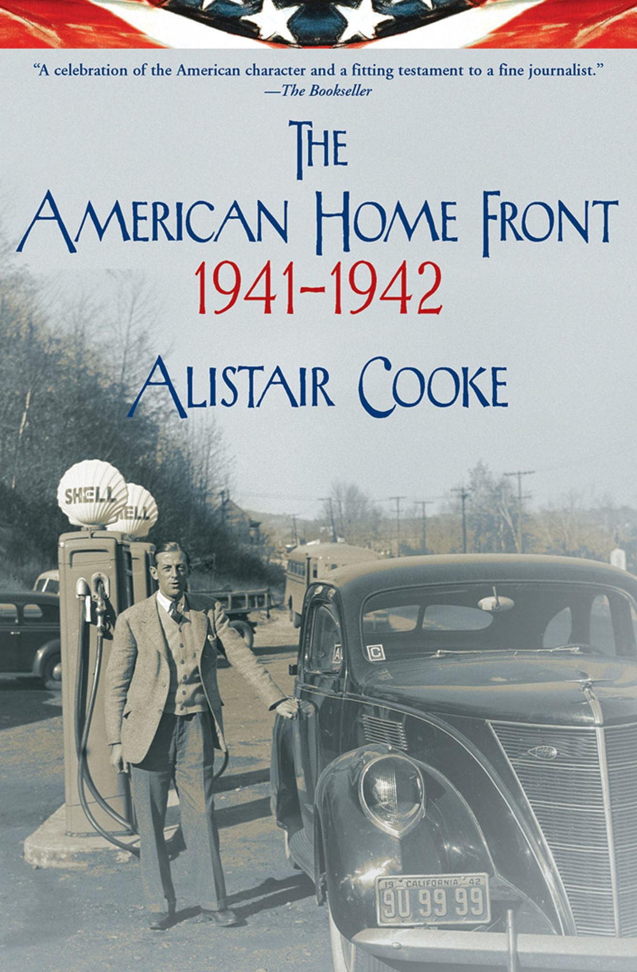 The American Home Front, 1941-1942