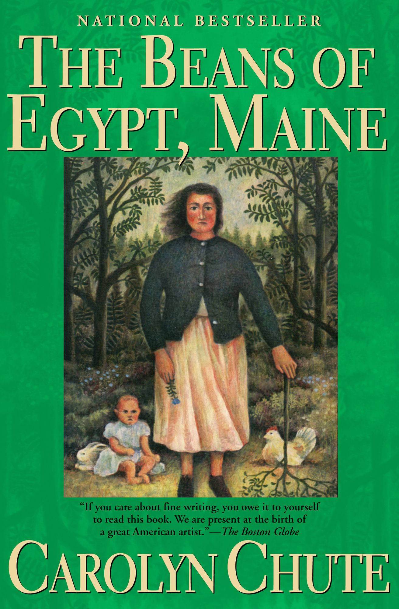 The Beans of Egypt, Maine