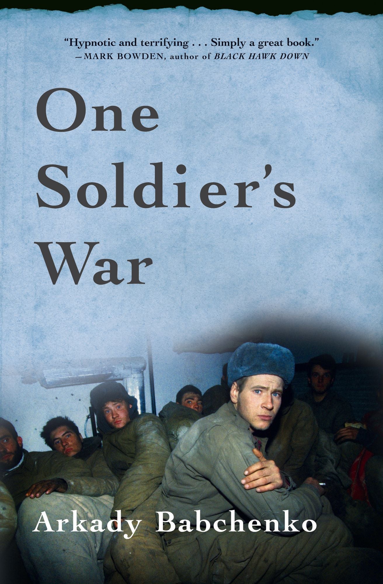 One Soldier's War