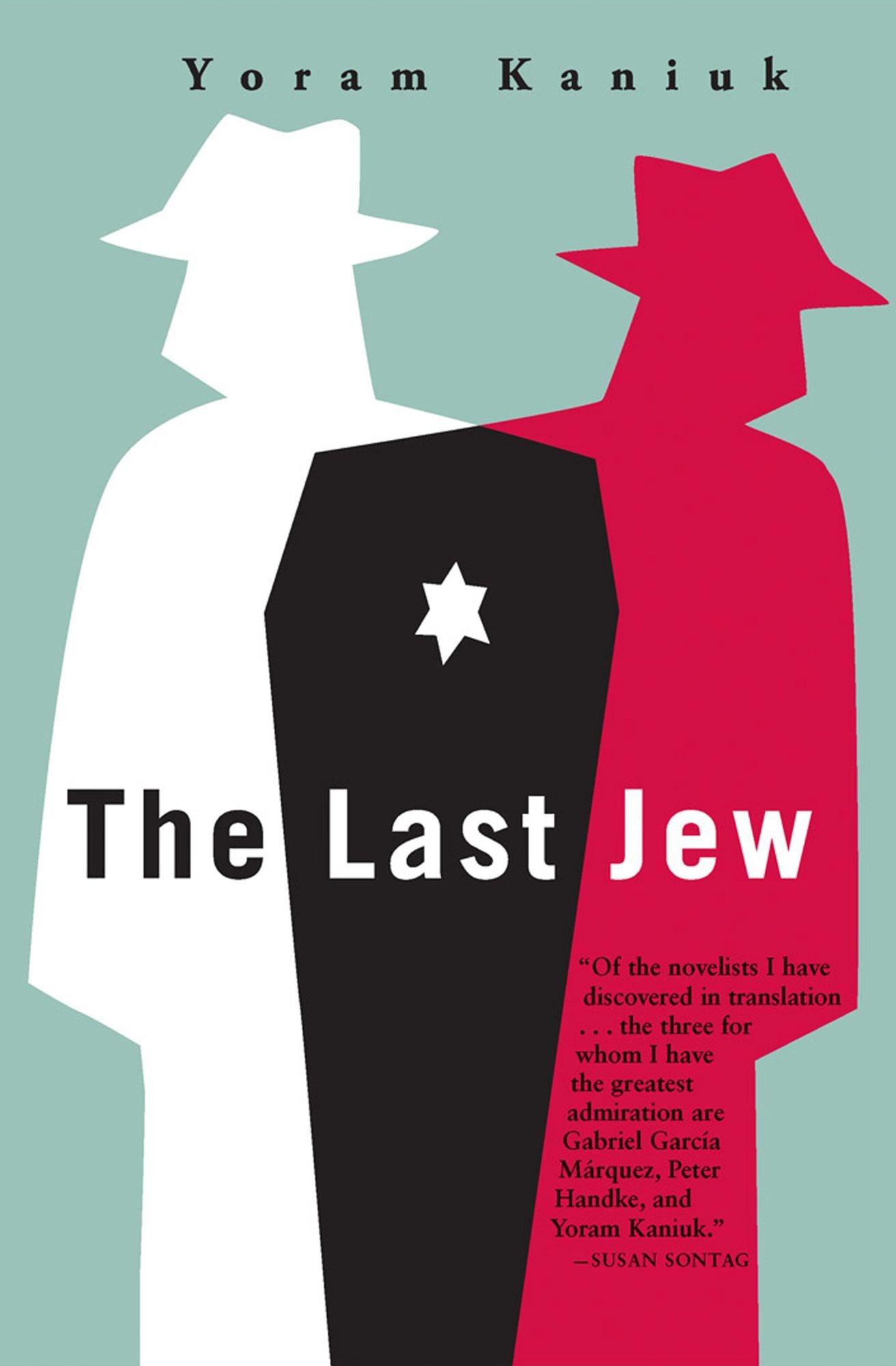 The Last Jew: A Novel