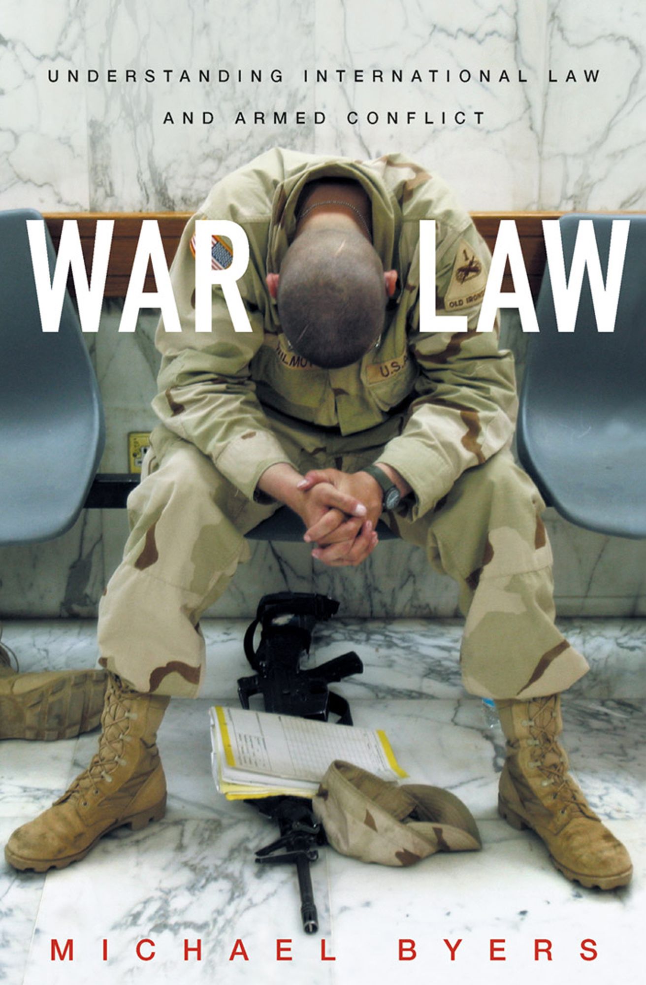 War Law: Understanding International Law and Armed Conflict