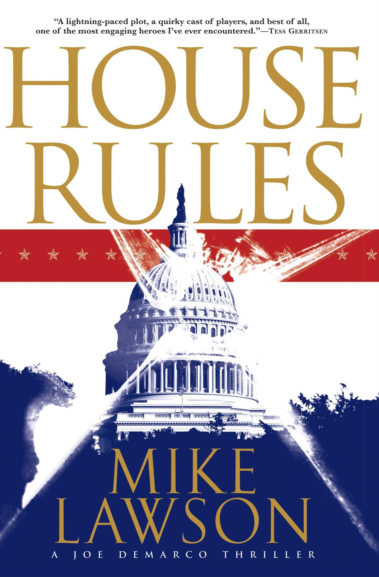 House Rules (Joe DeMarco Series #3)