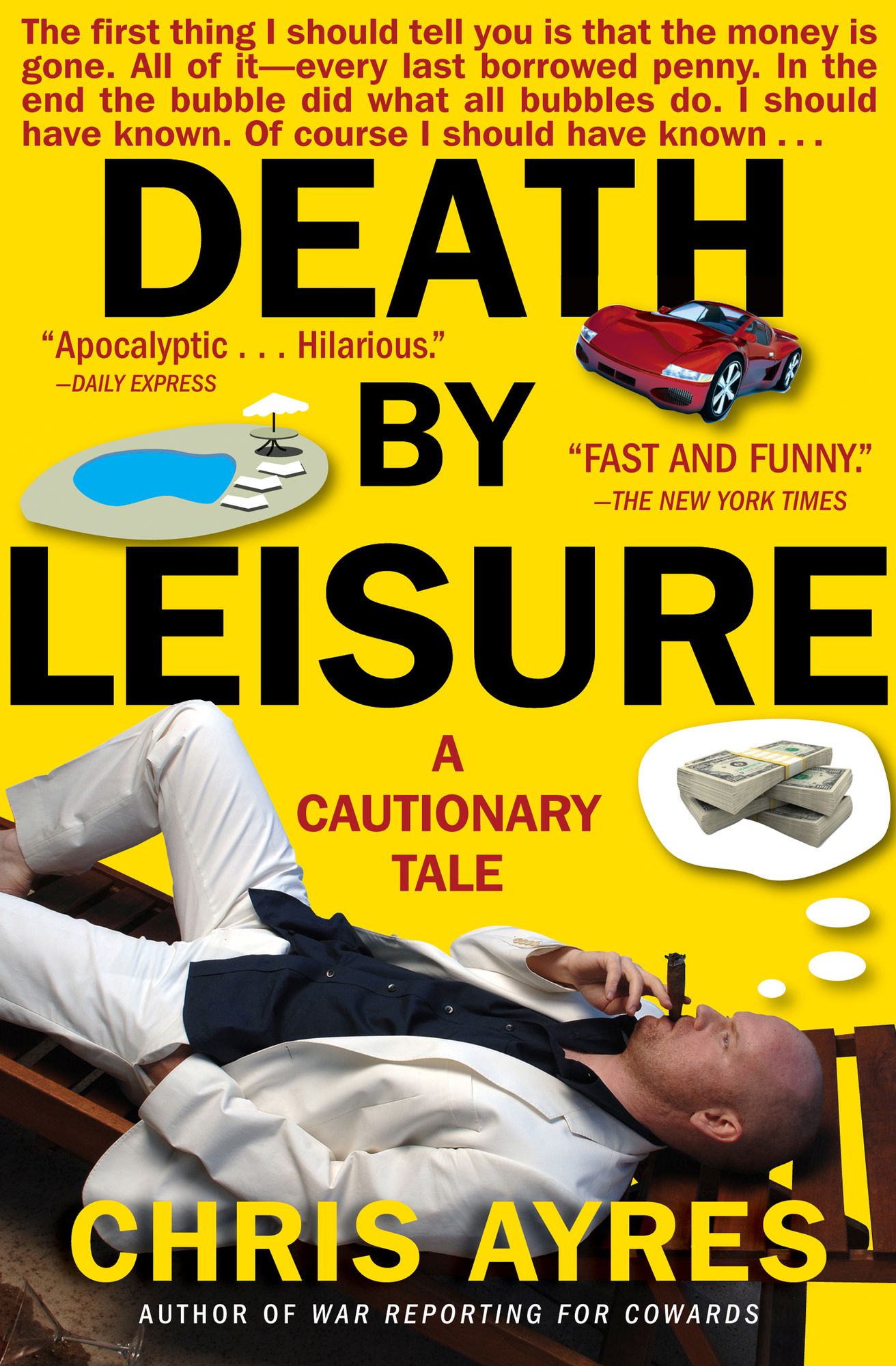 Death by Leisure: A Cautionary Tale