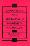 Democracy and Socialism in Sandinista Nicaragua
