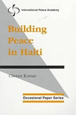 Building Peace in Haiti