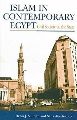 Islam In Contemporary Egypt : Civil Society vs. the State