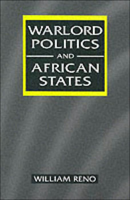 Warlord Politics and African States