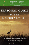 Seasonal Guide to the Natural Year--Mid-Atlantic