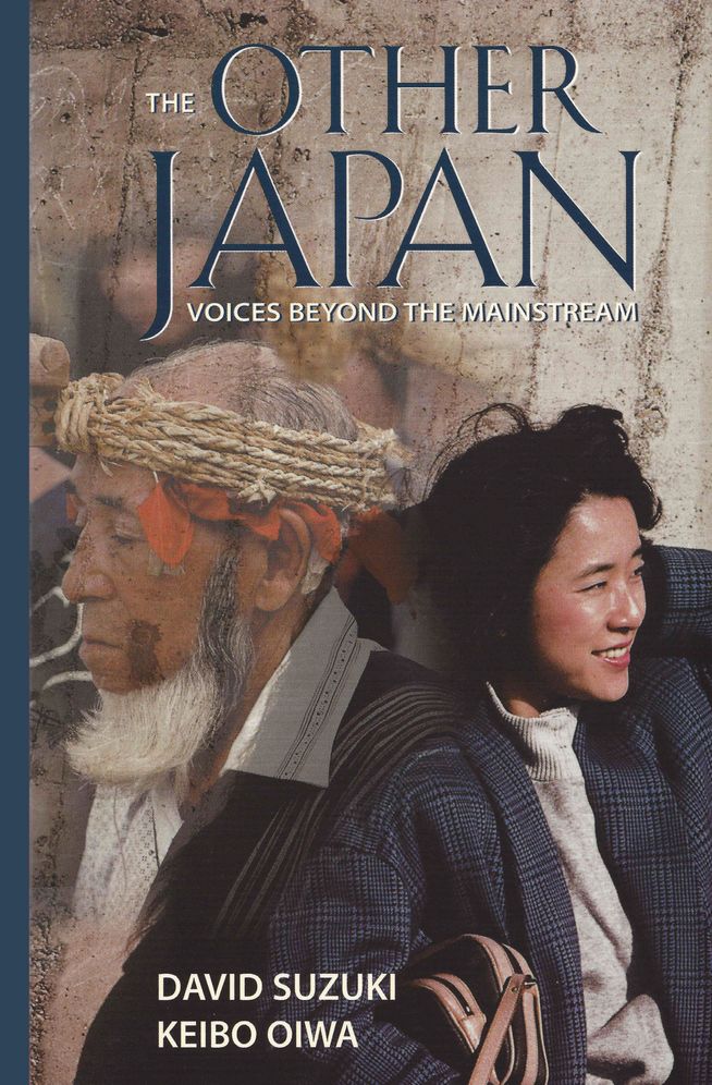 Other Japan: Voices Beyond the Mainstream