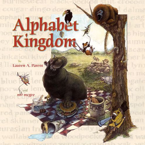 Alphabet Kingdom