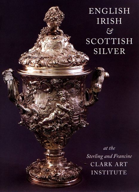 English, Irish, and Scottish Silver