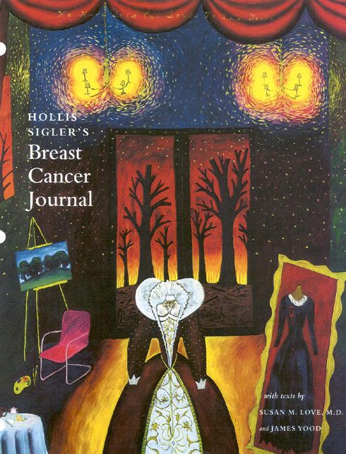 Hollis Sigler's Breast Cancer Journal